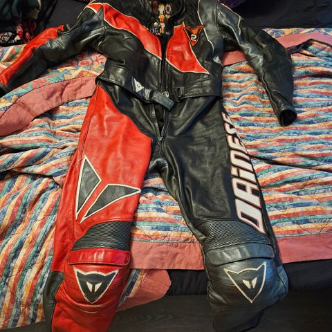 DAINESE MC DRESS