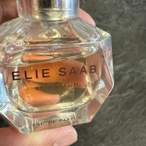 Billig jente parfyme Elie Saab