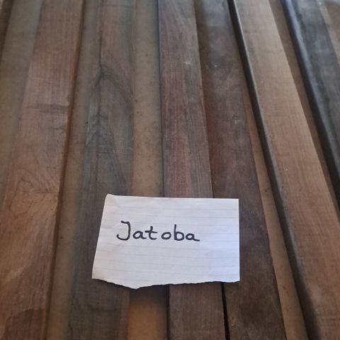 Jatoba treverk