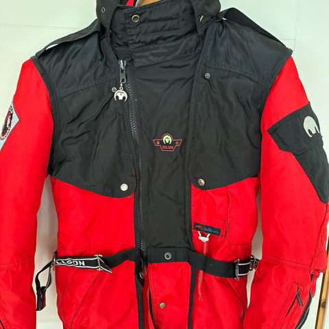 Mc-dress Goretex