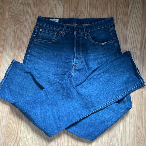 Denim jeans (Levis) blå, w28 L32