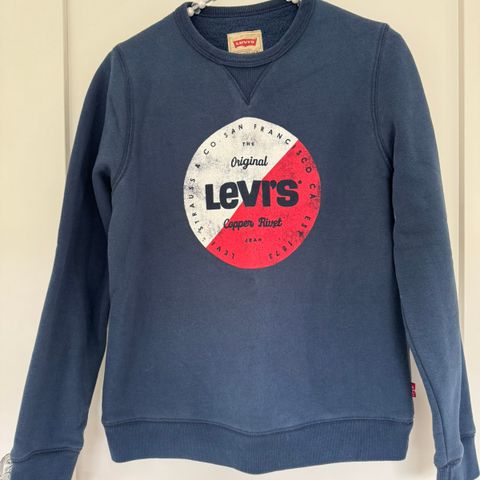 Levis college genser 14 år