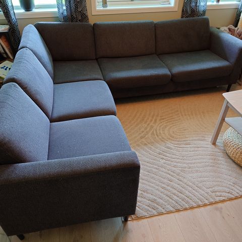 Hjørnesofa