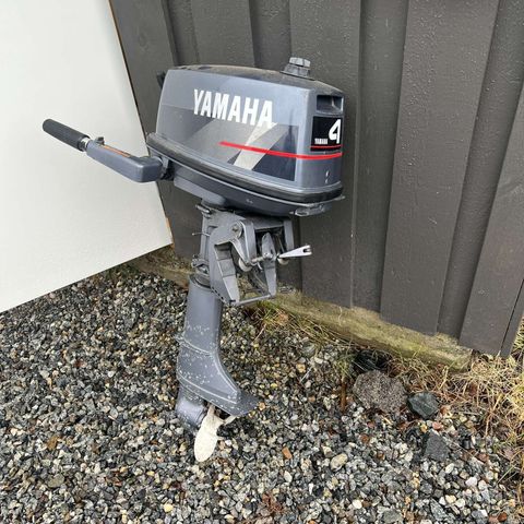 Yamaha 4hk (høystbydende)