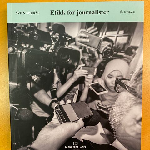 Etikk for journalister