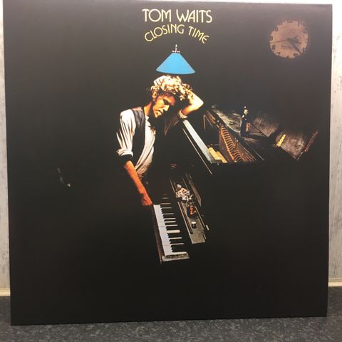 Tom Waits  – Closing Time