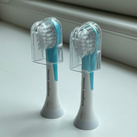 Philips Sonicare Kids børstehode, 2stk.