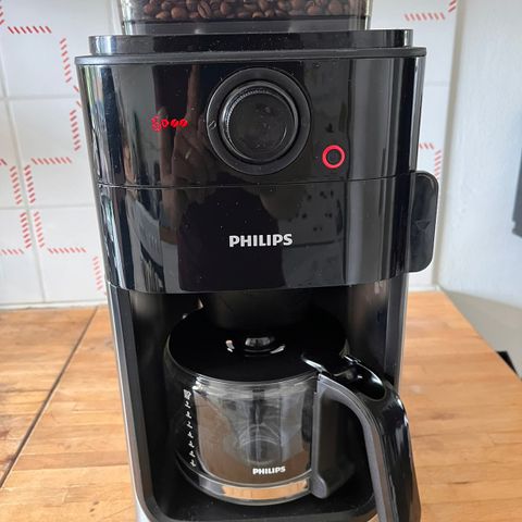 Philips kaffemaskin Hd7767