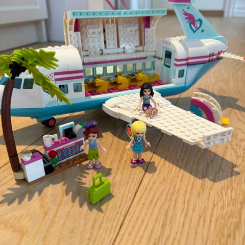 Lego Friends 41429 Heartlake City Fly