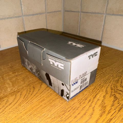 Elektrisk drivstoffpumpe TYC 152031