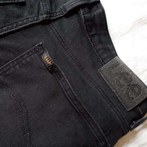 Lee Scarlett skinny high bukse/Jeans👖str W31 L31, Selges kr 300,-,-