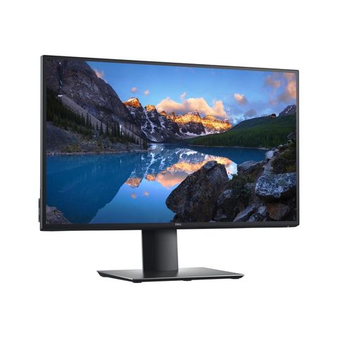 DELL UltraSharp PC-monitor med integrert USB-C dokking 25" 1440p