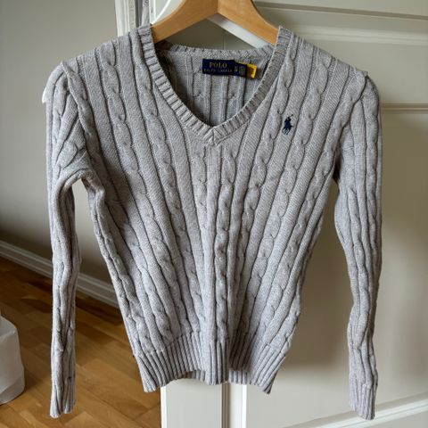 Polo Ralph Lauren Knitted V-neck genser