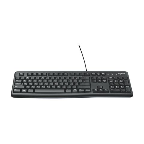 Logitech K120 tastatur - USB