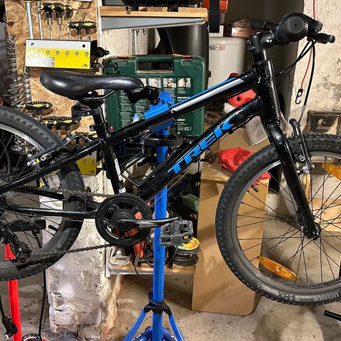 Trek Superfly 20 tommer