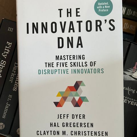 The innovators DNA