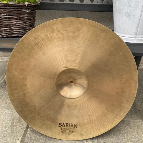 Sabian heavy ride