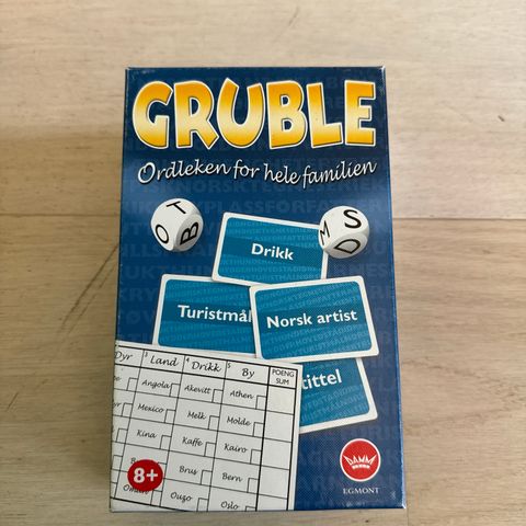 Gruble