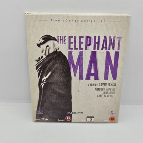 The Elephant Man. Blu-ray