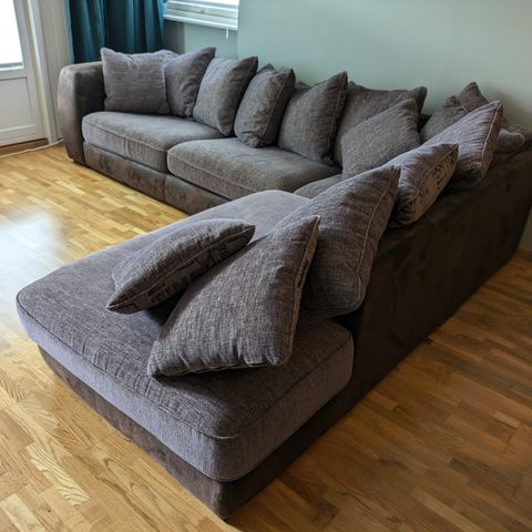 Hjørnesofa