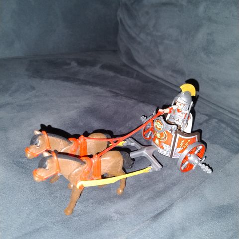 Romer playmobil set