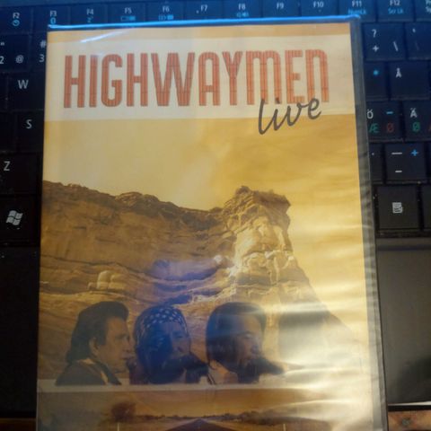 Highwaymen Live