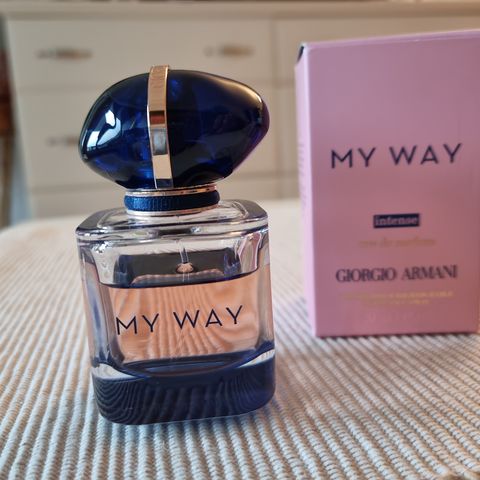 Parfyme My Way Intense - Armani 30 mL