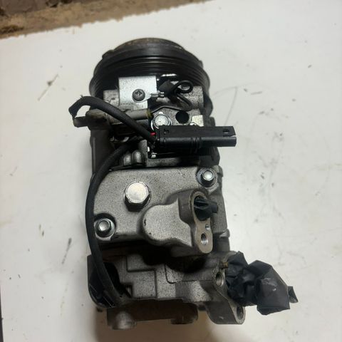 Ac kompressor til N47d20c, Bmw E90 E91 E92 E93 E60 E61 E87 F10 F11 F30 F31++