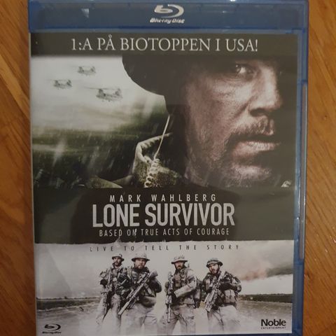 LONE SURVIVOR