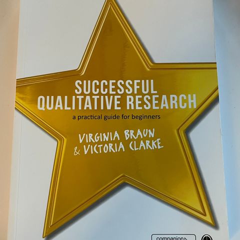 Successfull qualitative research