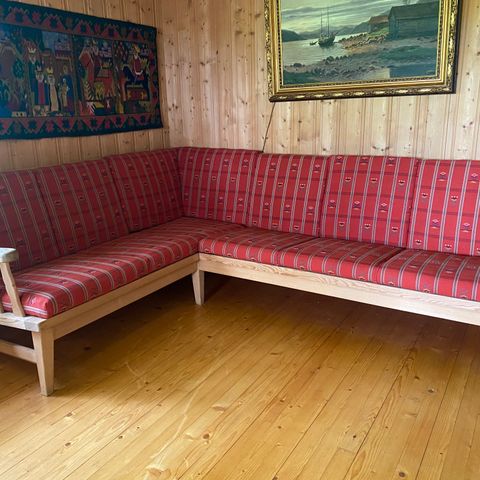 Krogenæs sofa