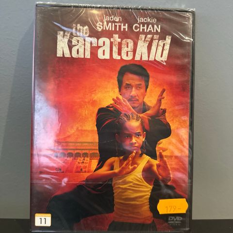 The karate kid