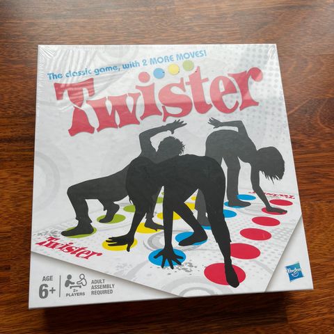 Brettspill twister