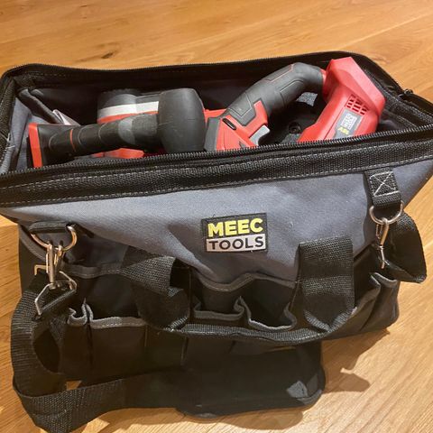Meec Tools DIV verktøy
