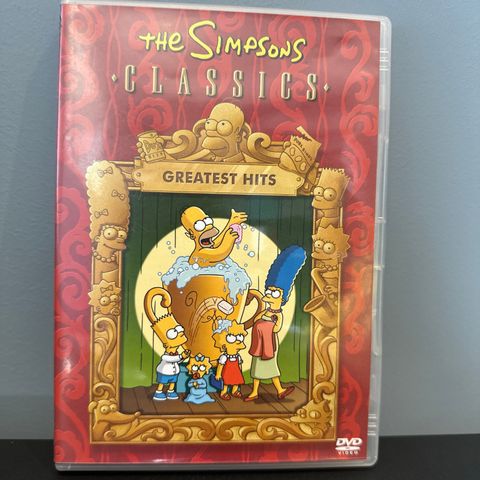 The Simpsons classics - Greatest hits