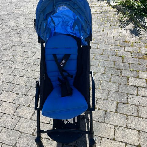 Babyzen yoyo reisetrille (reservert til 21/7)