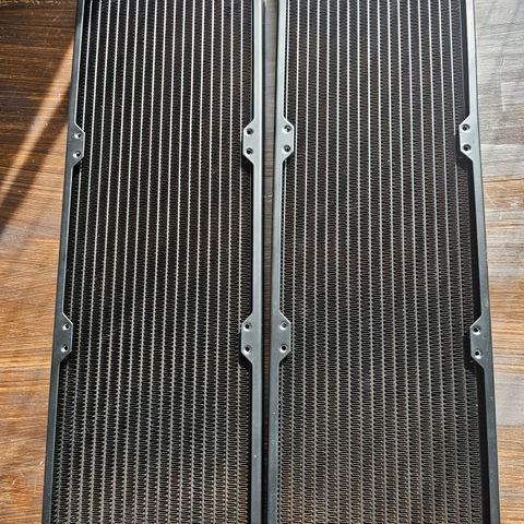 EK-Quantum Surface P420 radiator