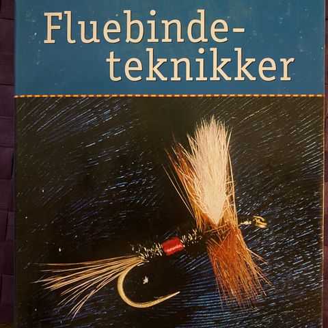 Fluebindeteknikker Bind 2