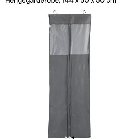 Hengegarderobe