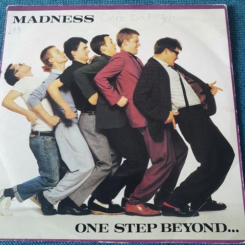 Madness - One Step Beyond/Mistakes