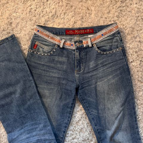 Vintage mudd jeans