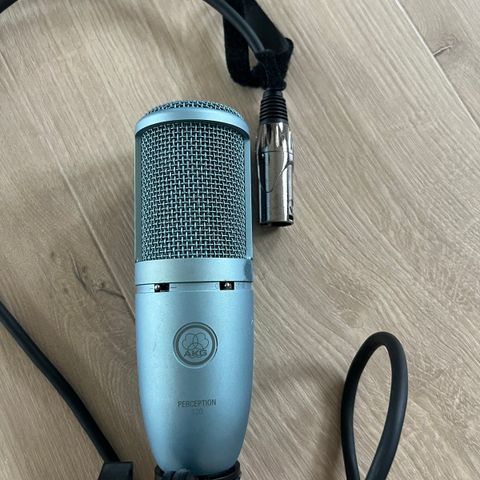 Akg p120