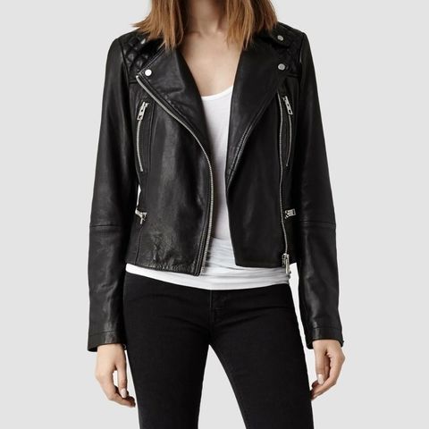 Allsaints Bleeker bikerjacket