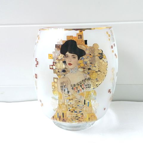 Goebel - Gustav Klimt - Artis Orbis vase - stor