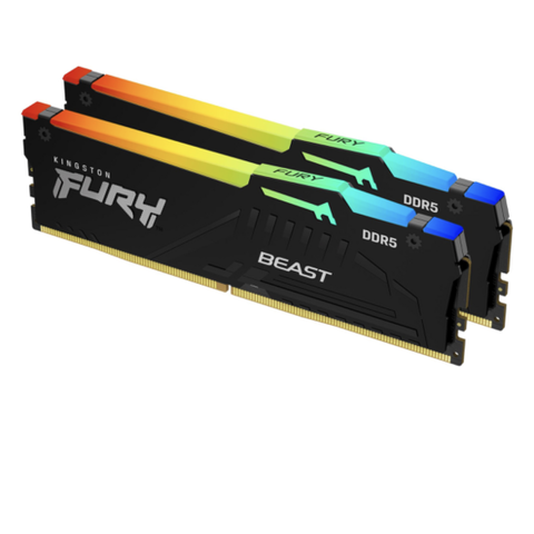 Kingston fury beast RGB DDR5 16gb 6000Mhz