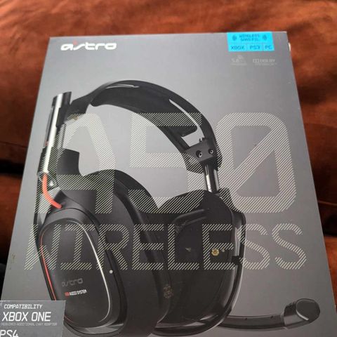 Astro A50