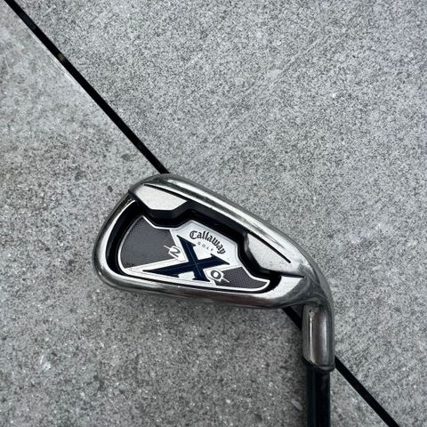 Callaway X20 4-P+S Jernsett