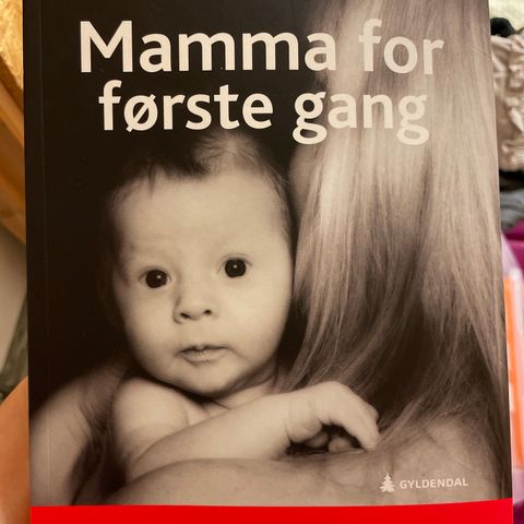 Mamma for første gang