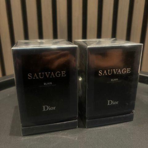 Dior Sauvage elixir 60mL