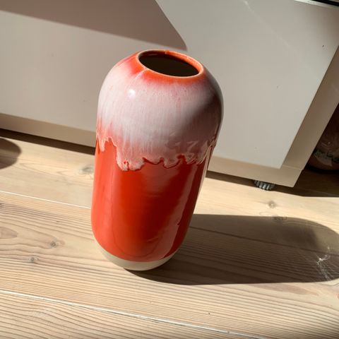 Studio Arhøj keramikk vase